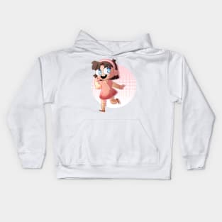 Ayumi Yoshida Kids Hoodie